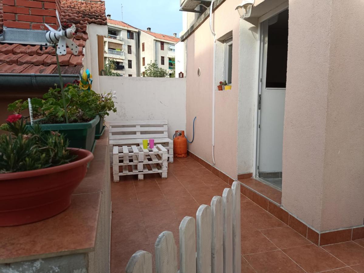 Apartman Mala Cici Apartment Задар Екстериор снимка